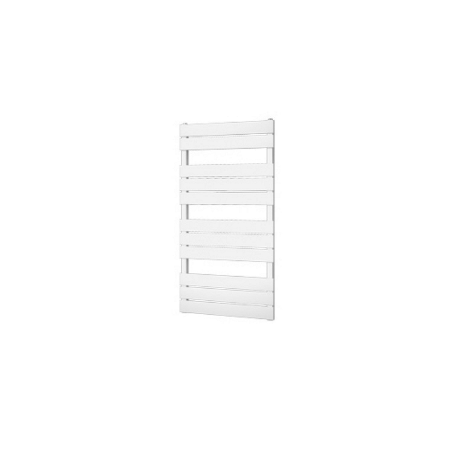 Plieger Genua designradiator horizontaal 1120x550mm 558W wit 7253296