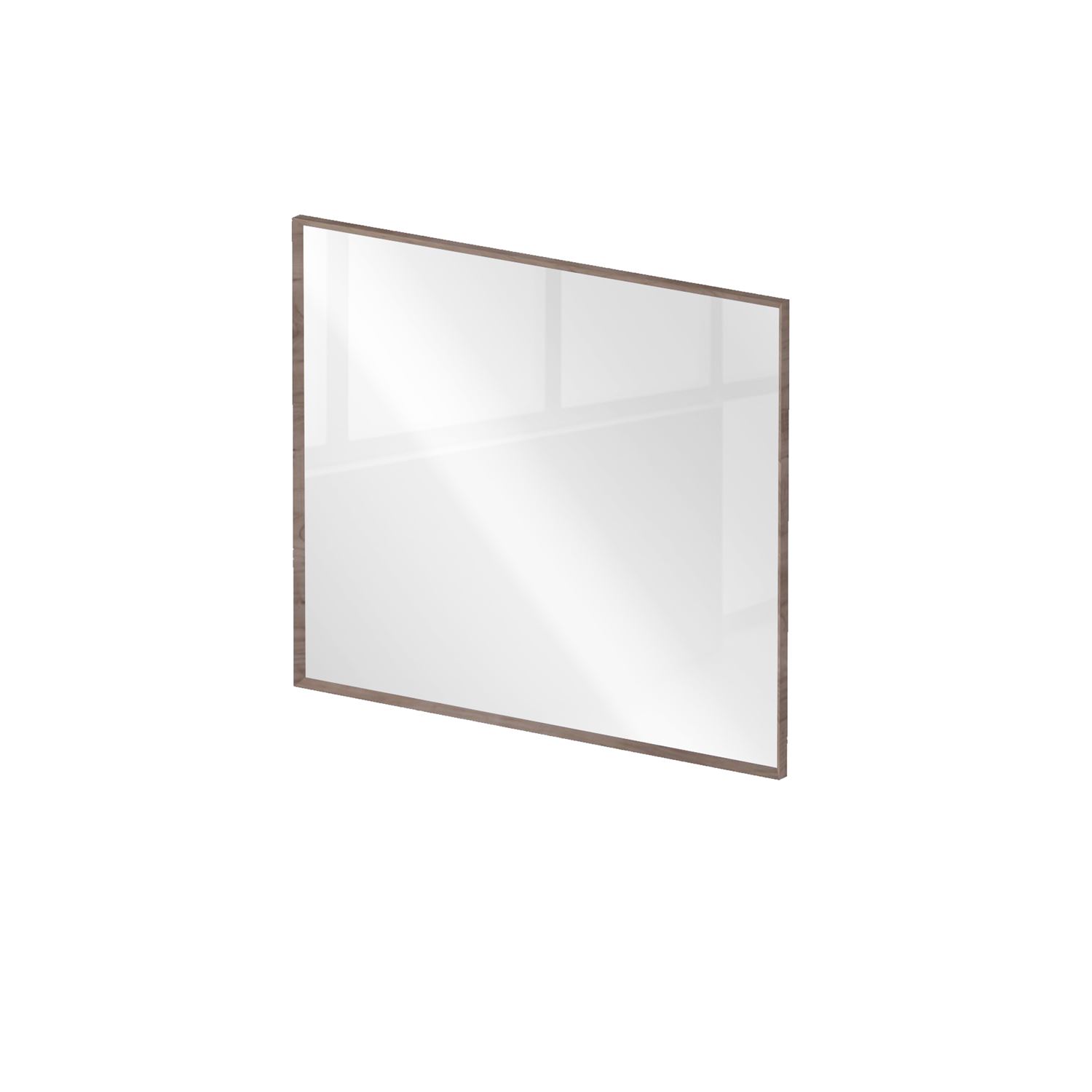 Dekker Spiegel Lavanto Celio Eiken Grey Wash 75 cm