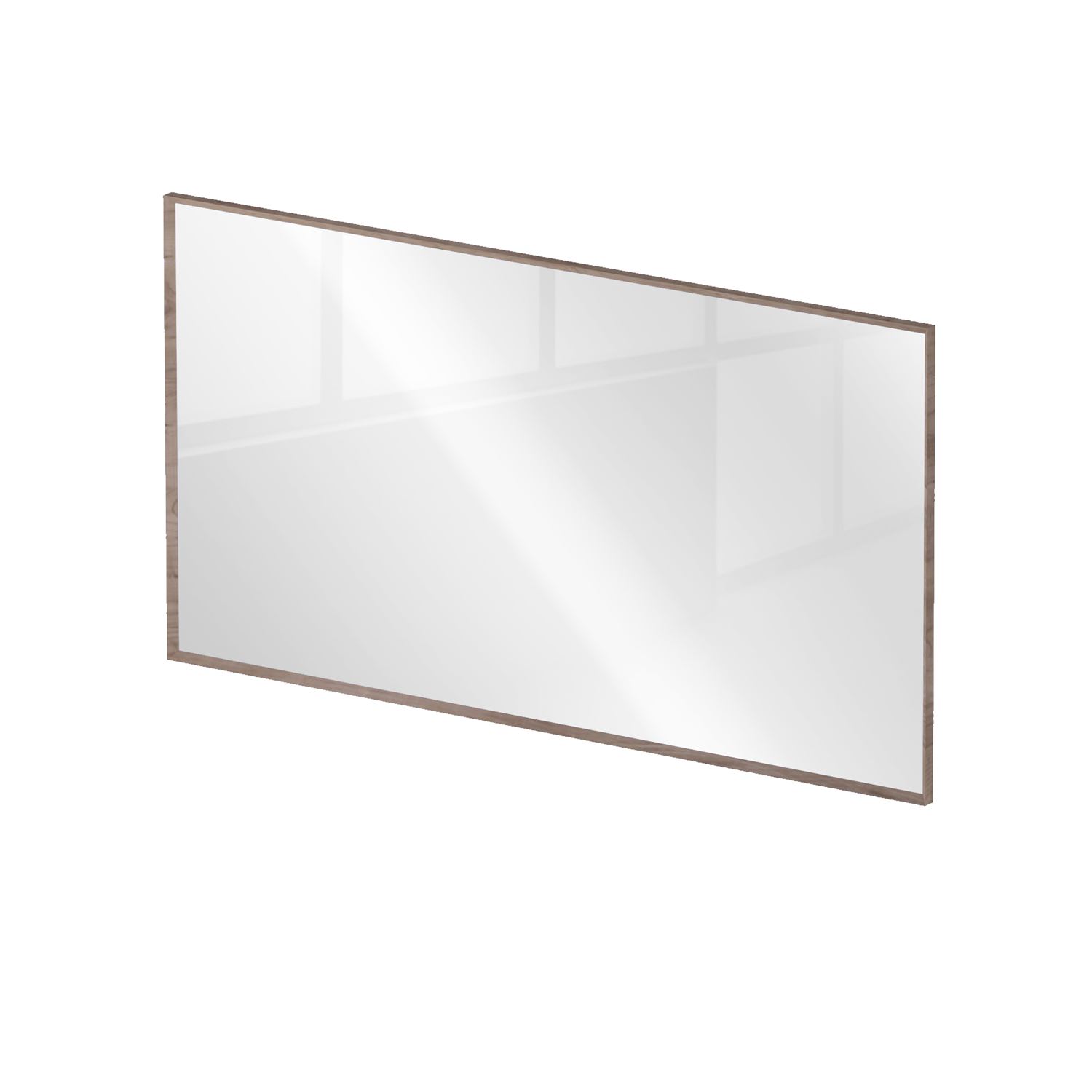 Dekker Spiegel Lavanto Celio Eiken White Wash 120 cm