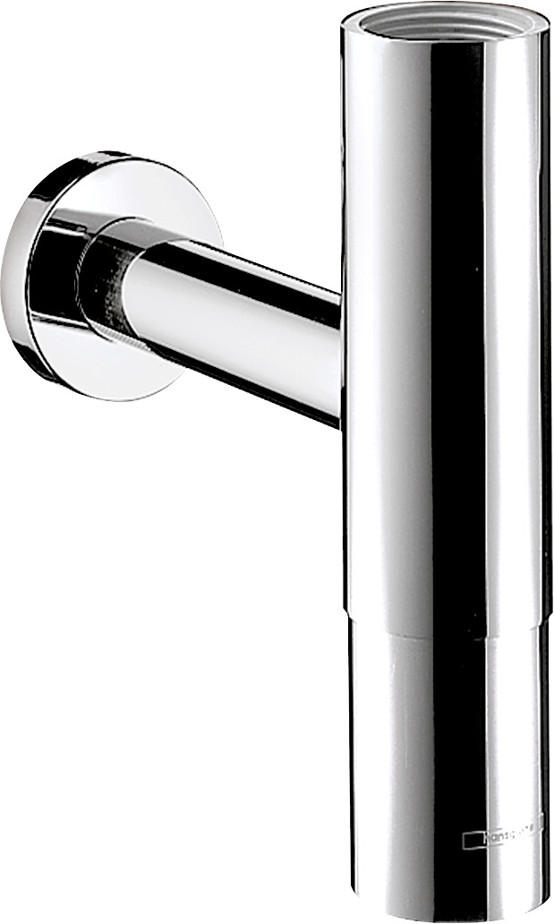 Hansgrohe Flowstar designsifon, chroom