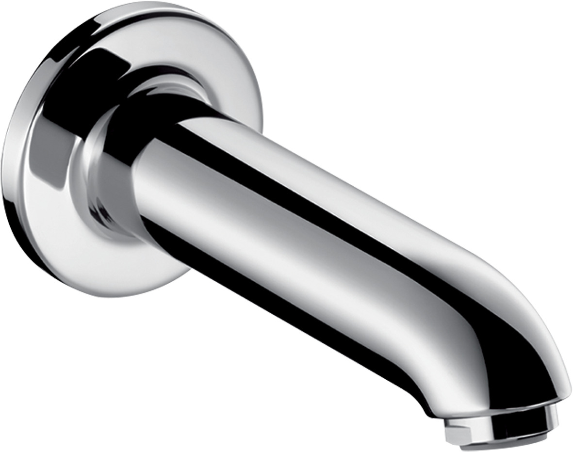 Hansgrohe baduitloop E/S 3/4 DN20 chroom, chroom