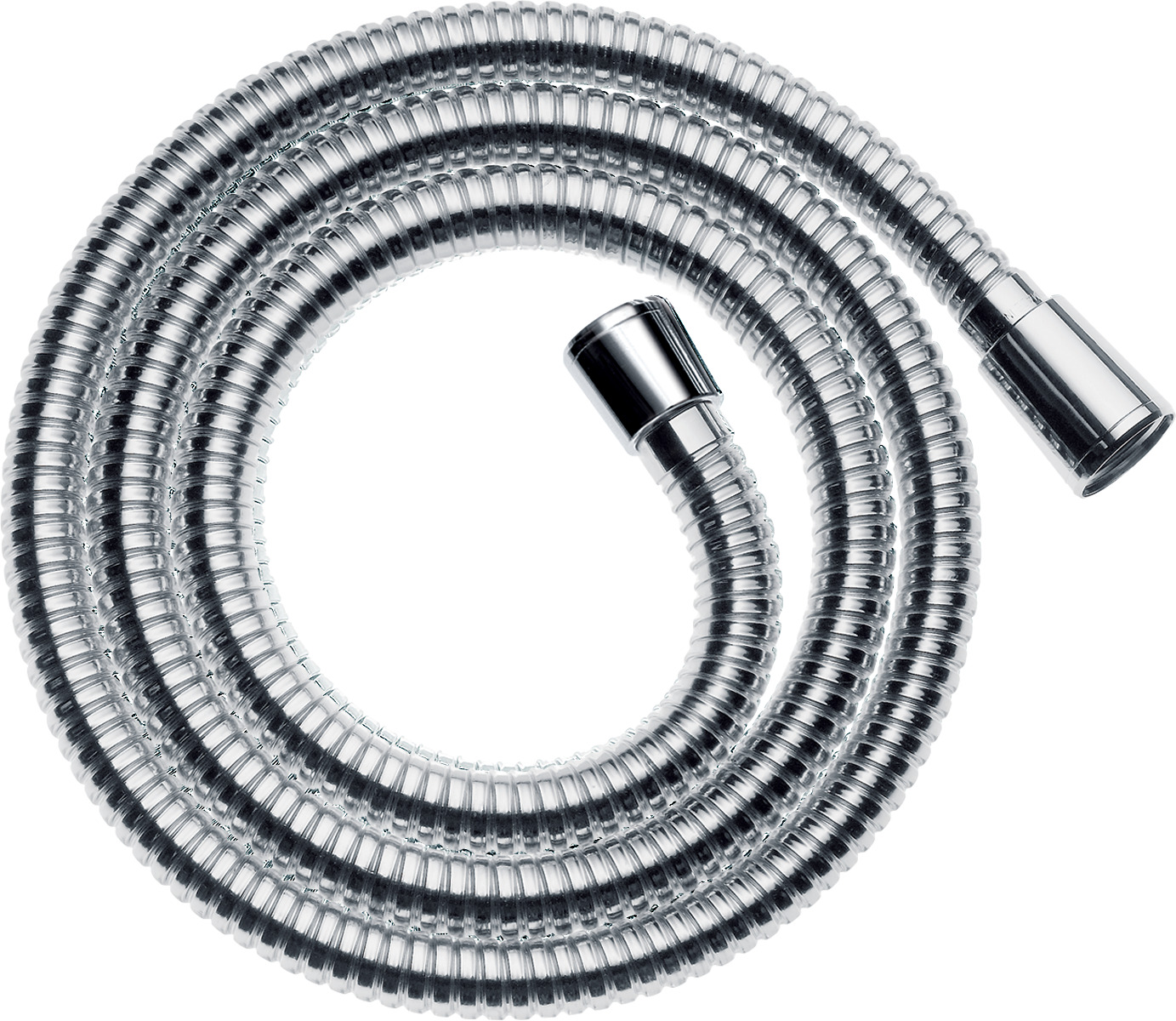 Hansgrohe Sensoflex metalen doucheslang 125 cm, chroom