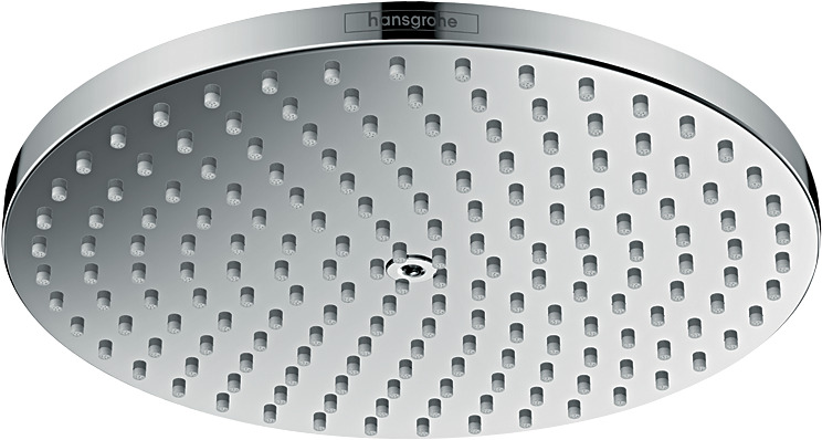 Hansgrohe Raindance S hoofddouche 240 1jet PowderRain EcoSmart+, chroom