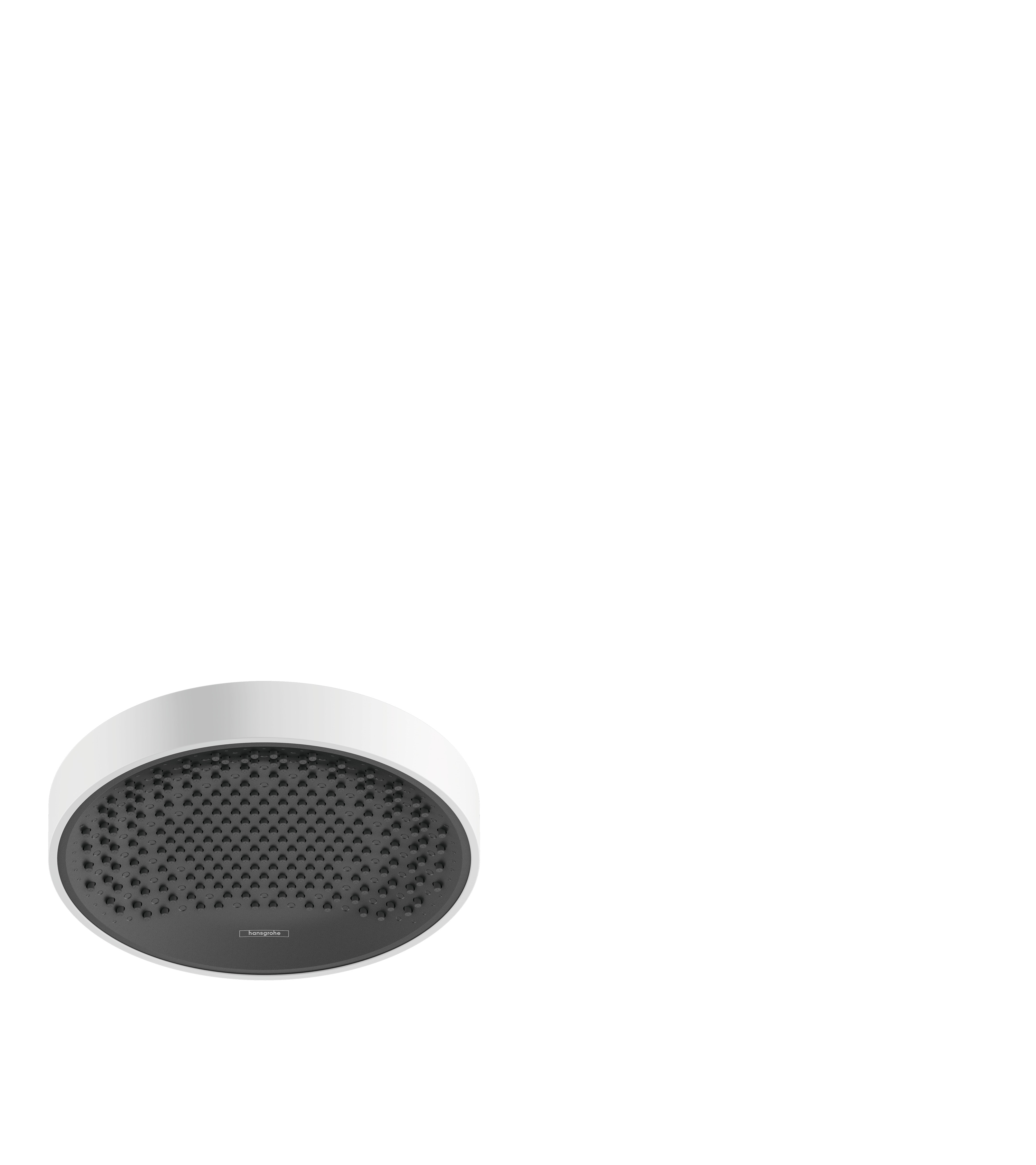 Hansgrohe Rainfinity PowderRain hoofddouche 250 1jet EcoSmart, mat wit