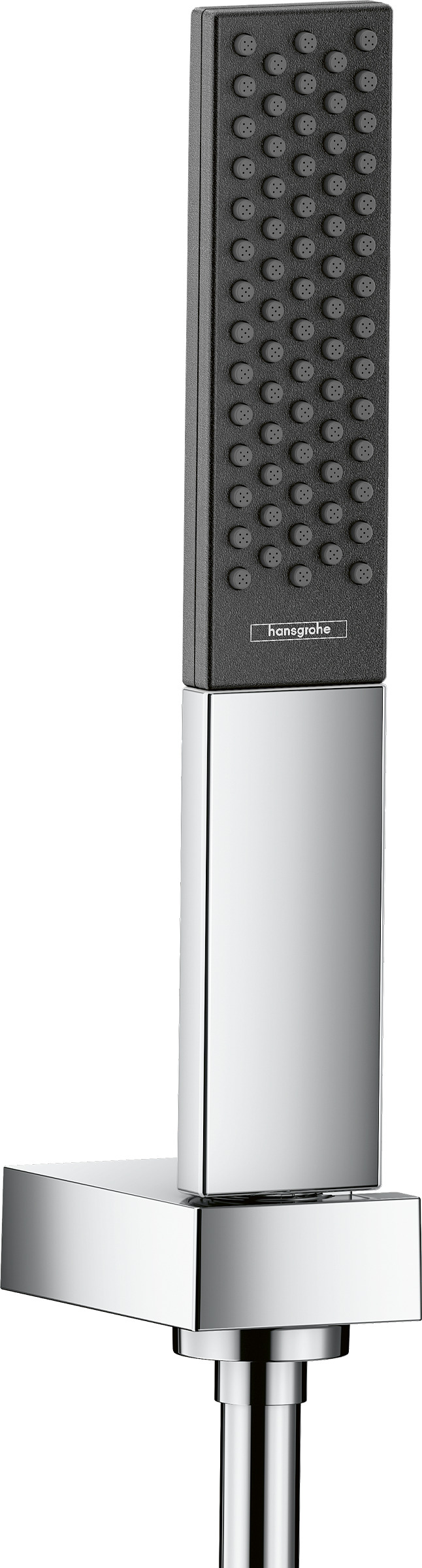 Hansgrohe Rainfinity PowderRain douchehouderset 100 1jet met doucheslang 125 cm, chroom