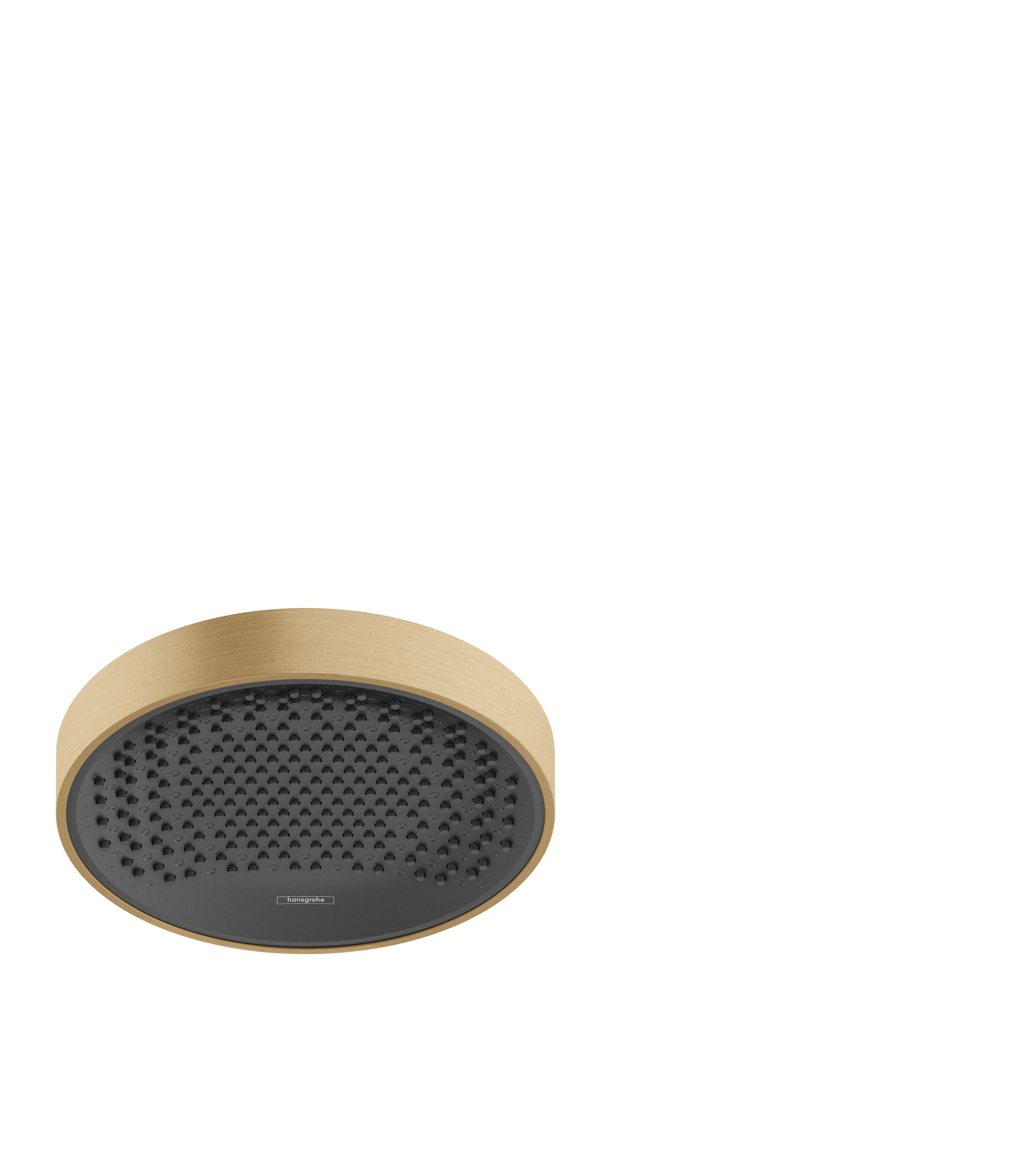 Hansgrohe Rainfinity PowderRain hoofddouche 250 1jet EcoSmart, Brushed Bronze