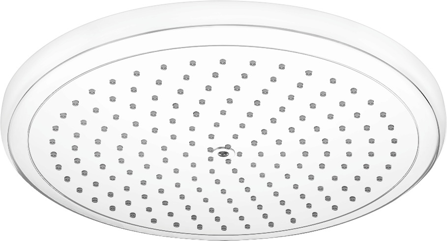 Hansgrohe Croma hoofddouche 280 1jet, mat wit