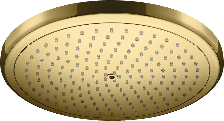 Hansgrohe Croma hoofddouche 280 1jet EcoSmart, Polished Gold Optic