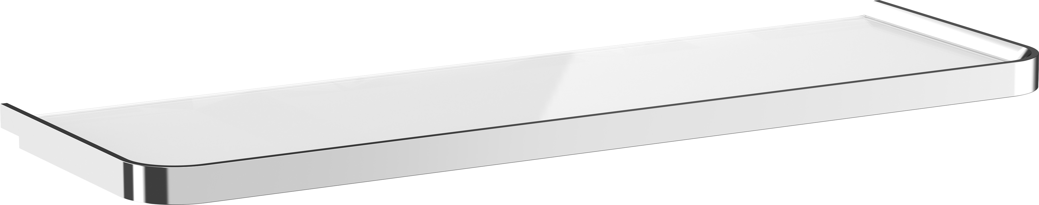 Hansgrohe Xelu Q planchet 140/430, chroom