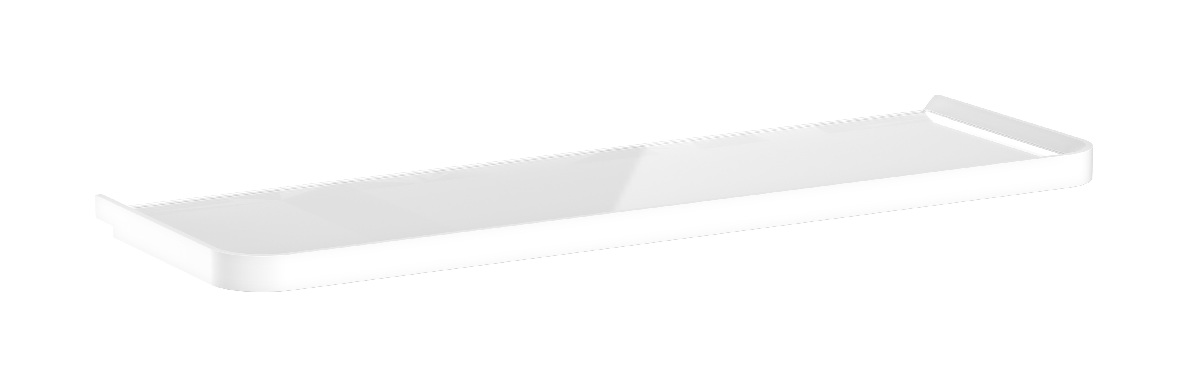 Hansgrohe Xelu Q planchet 140/430, mat wit