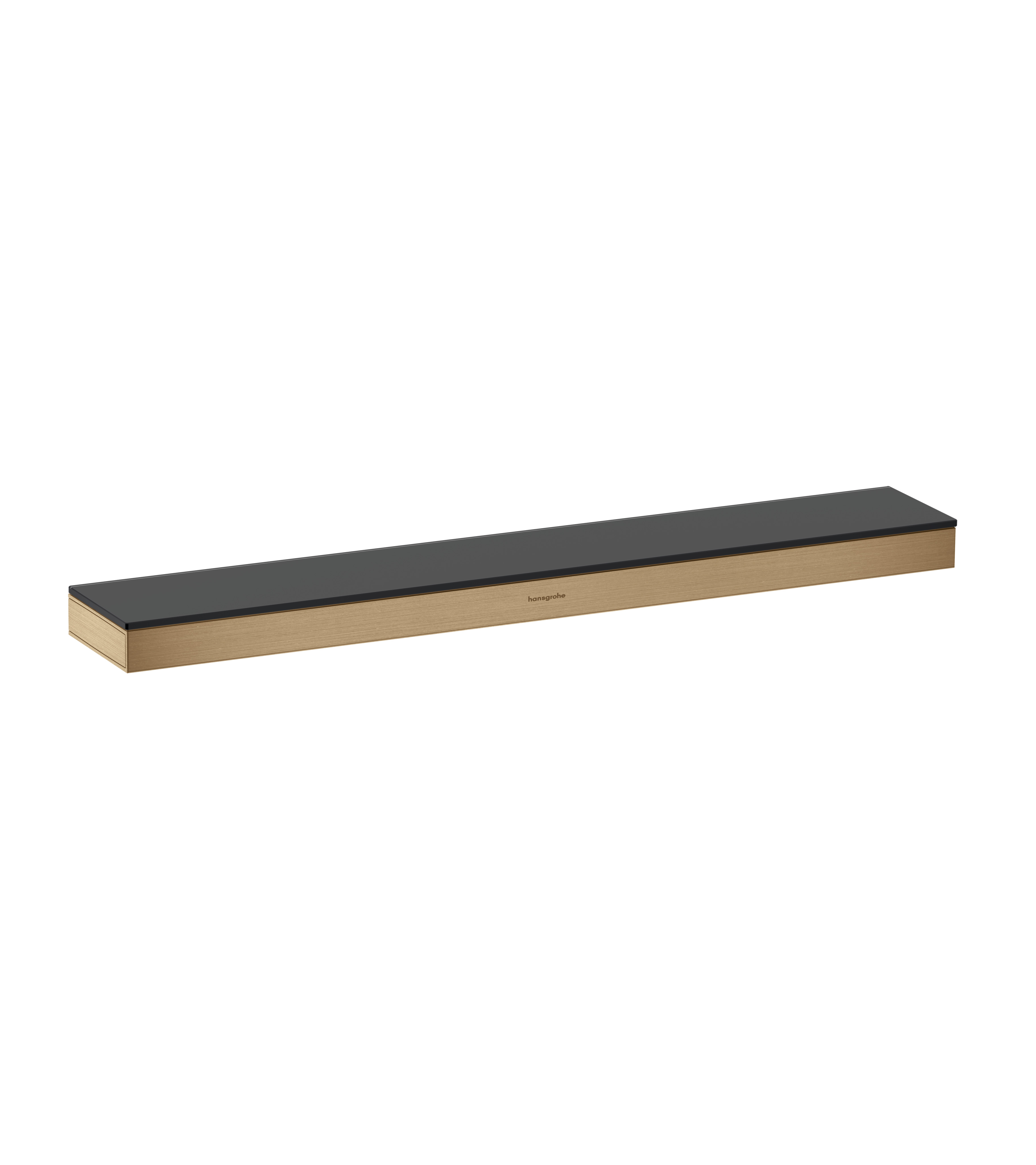 Hansgrohe Rainfinity planchet 500, Brushed Bronze