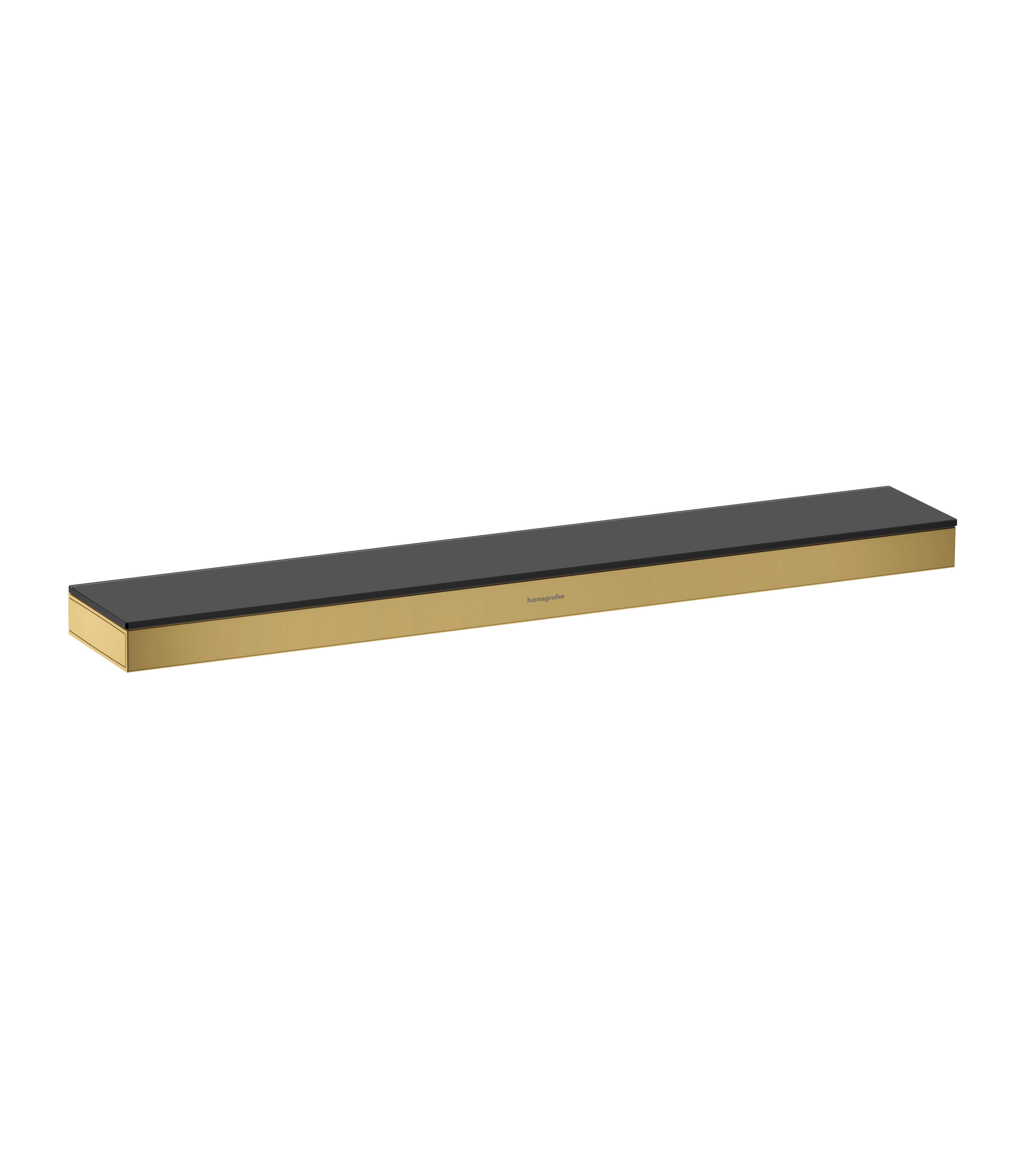 Hansgrohe Rainfinity planchet 500, Polished Gold Optic