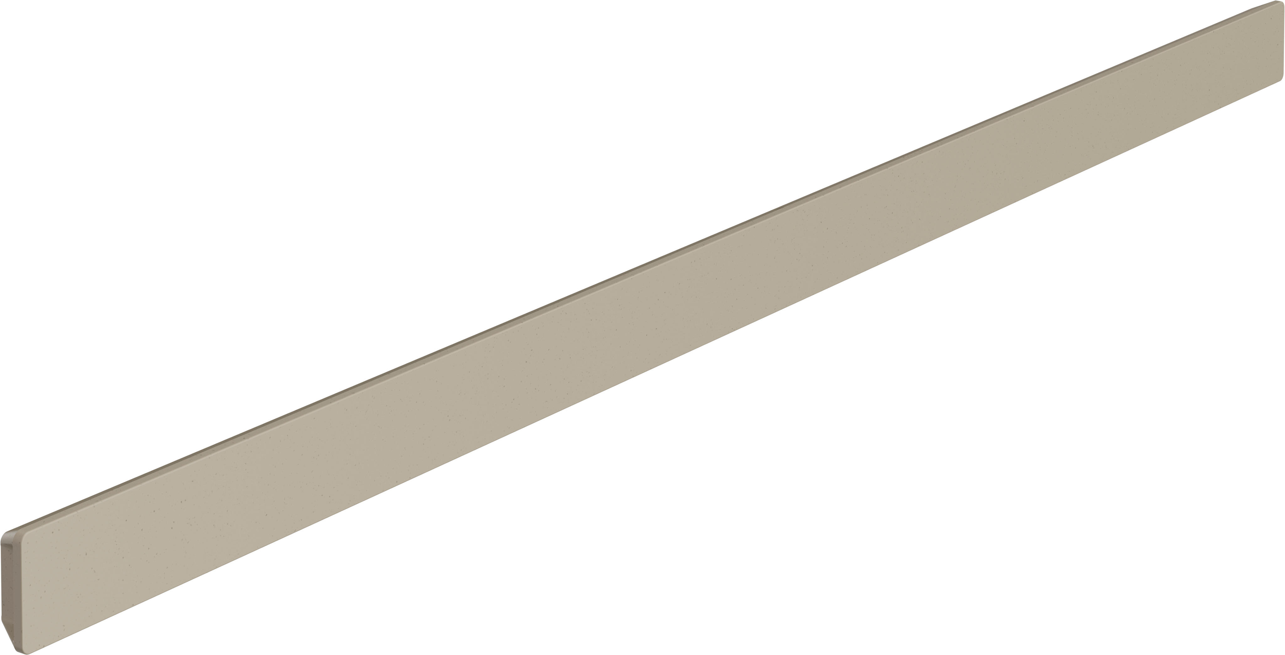 Hansgrohe WallStoris Planet Edition wandframe 70 cm, Zand (gerecycled)