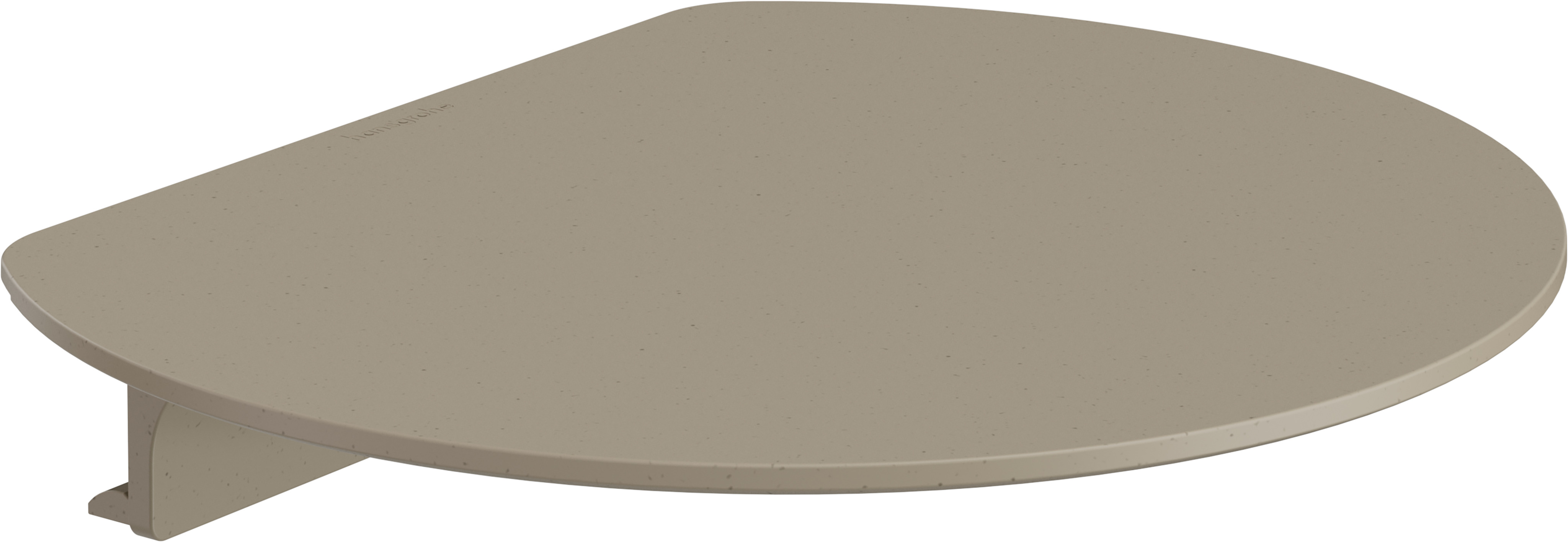 Hansgrohe WallStoris Planet Edition planchet, Zand (gerecycled)