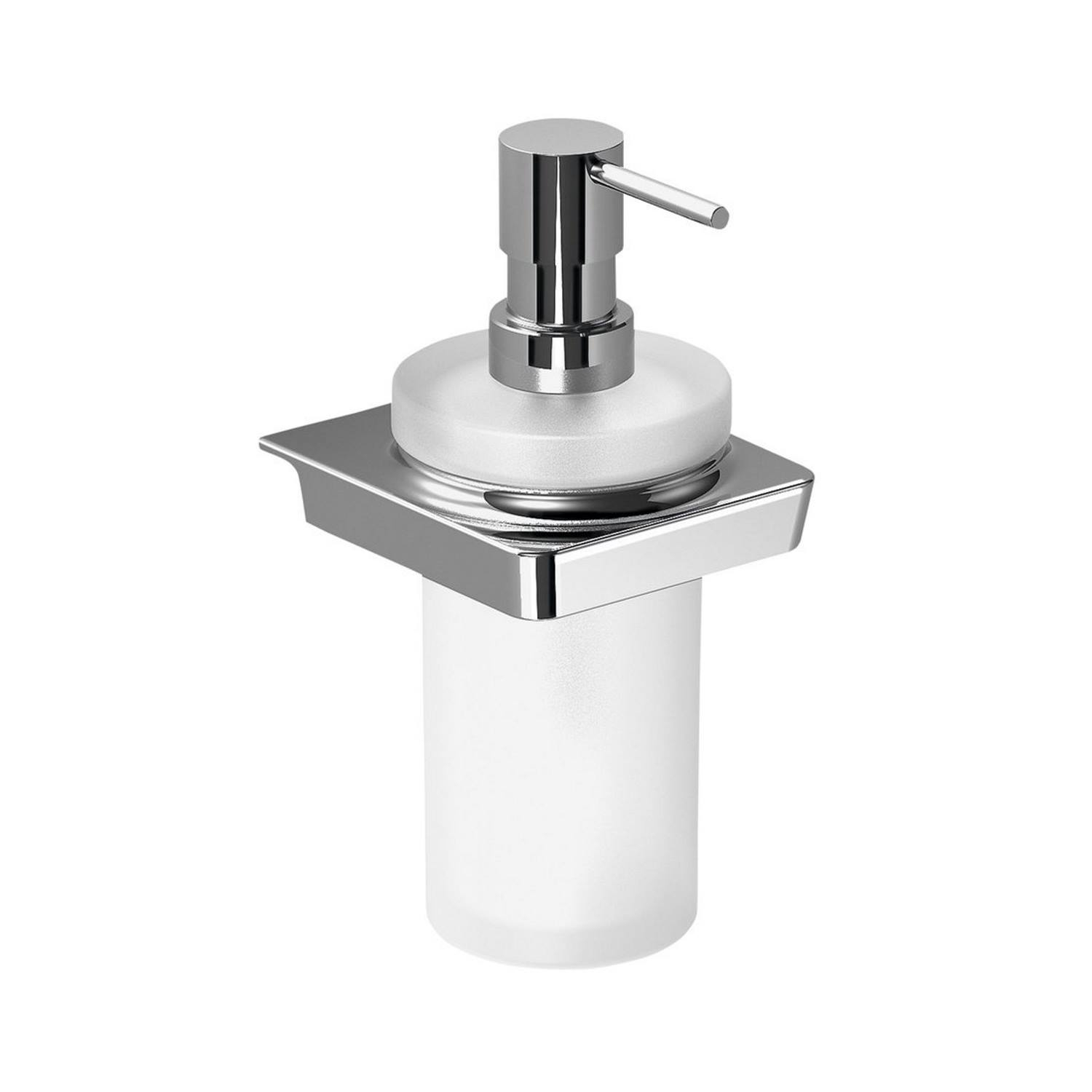 Zeepdispenser Sapho Zen Chrom Hangend 250 ML Chroom product afbeelding
