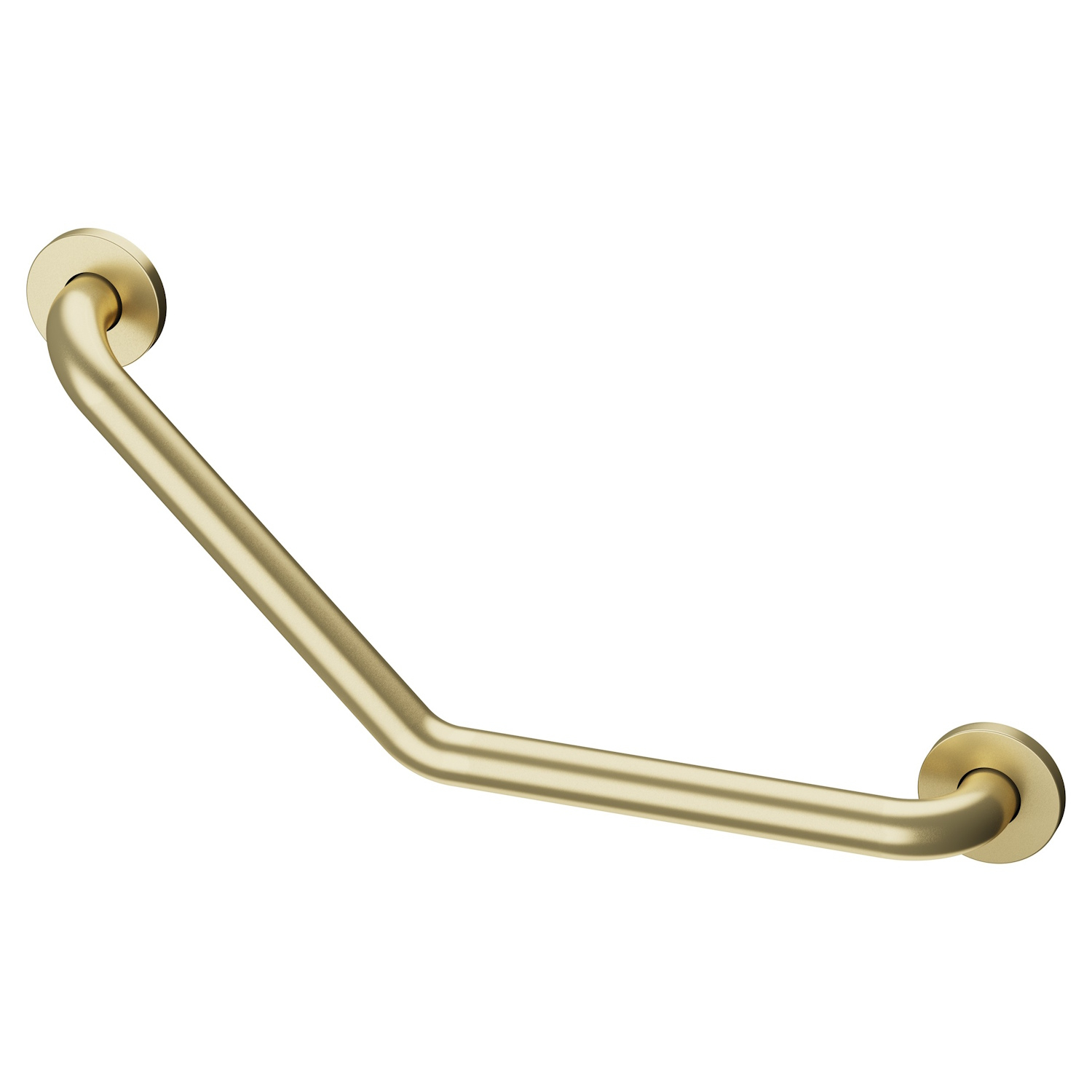 Haceka Kosmos Comfort Wall Grip 135 Geborsteld Goud 55cm