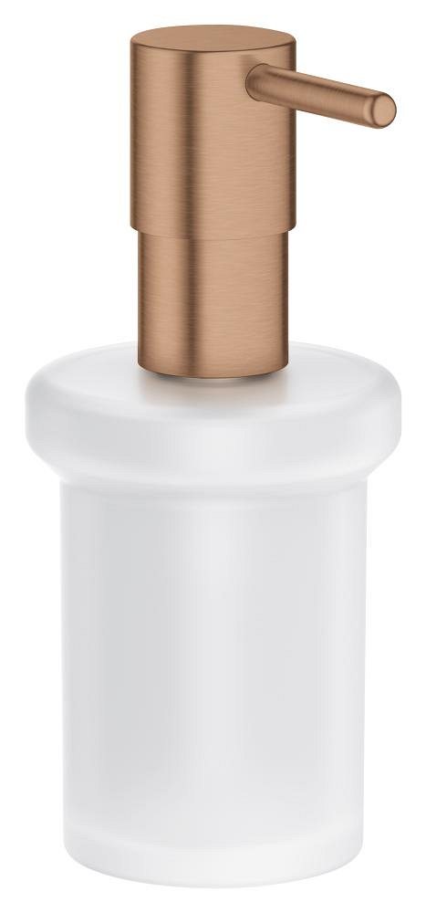 Grohe Zeepdispenser  Essentials Warm Sunset Geborsteld