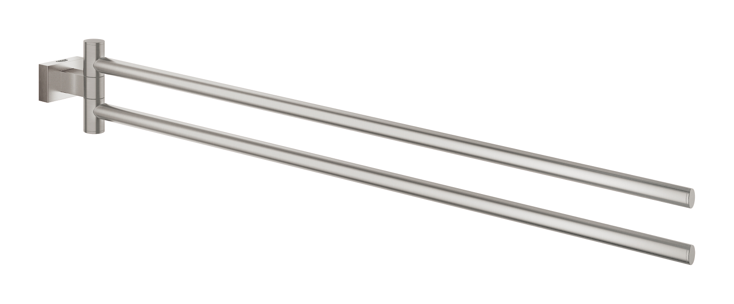 Grohe Handdoekhouder  Essentials Cube