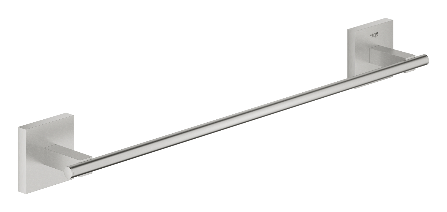 Grohe Handdoekhouder  Start Cube 450 Mm Supersteel