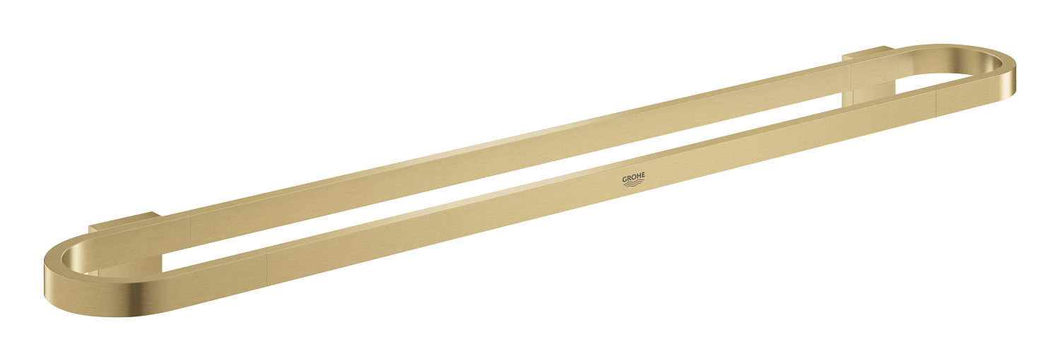 Grohe Handdoekhouder  Selection 600Mm Of Houder Voor Glazen Planchet Cool Sunrise Geborsteld