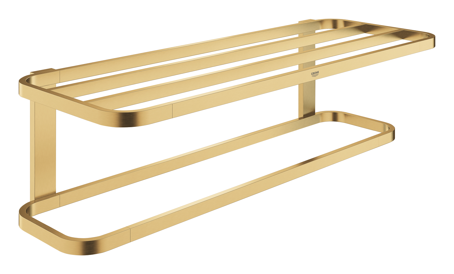 Grohe Multi-Handdoekrek  Selection Cool Sunrise Geborsteld