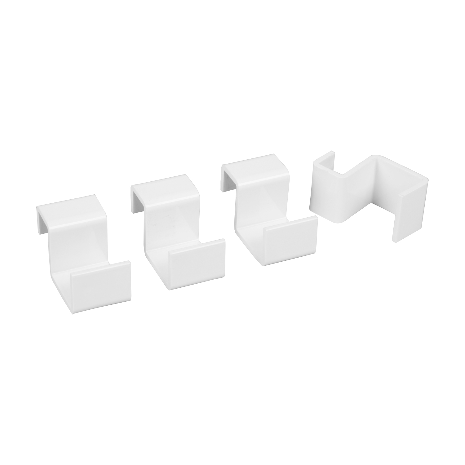 HD heating Handdoekhaak  Accessoires HS3 Set Wit