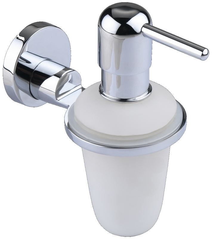 B&w-luxury Pretty Zeepdispenser Chroom