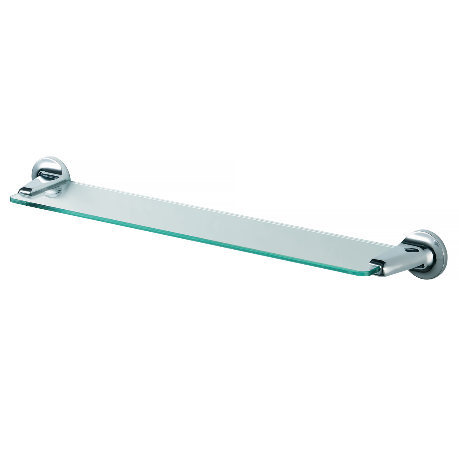 Planchet Haceka Aspen 60 cm Chroom afbeelding