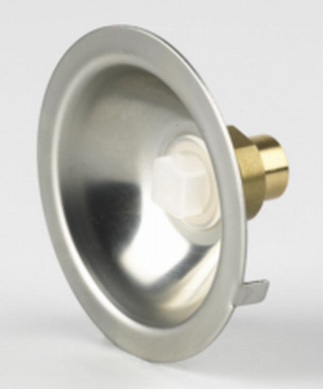 Vsh Gevelkom 12 X 15 Mm Cap Rvs vsh kopen in de aanbieding