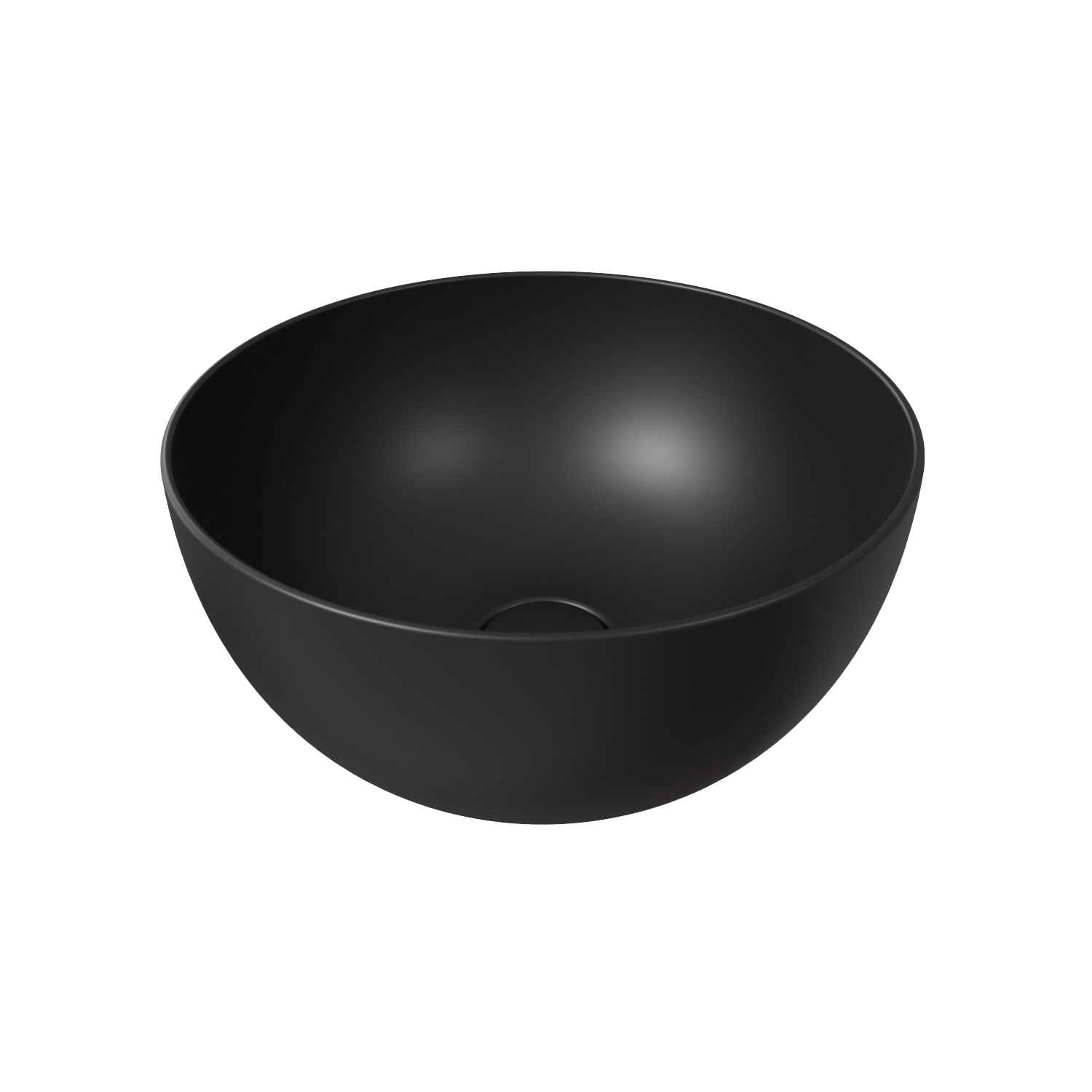 Ronde Wastafel Opbouw Salenzi Unica Round 40X20 Cm Mat Zwart Inclusief Bijpassende Clickwaste salenzi kopen in de aanbieding Ronde Wastafel Opbouw Salenzi Unica Round 40X20 Cm Mat Zwart Inclusief Bijpassende Clickwaste salenzi kopen in de aanbieding