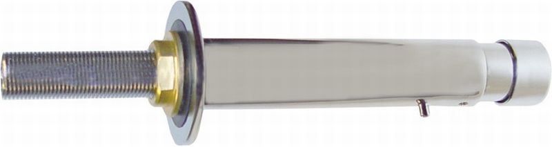 Franke Inbouw Wand Zeepdispenser Rvs
