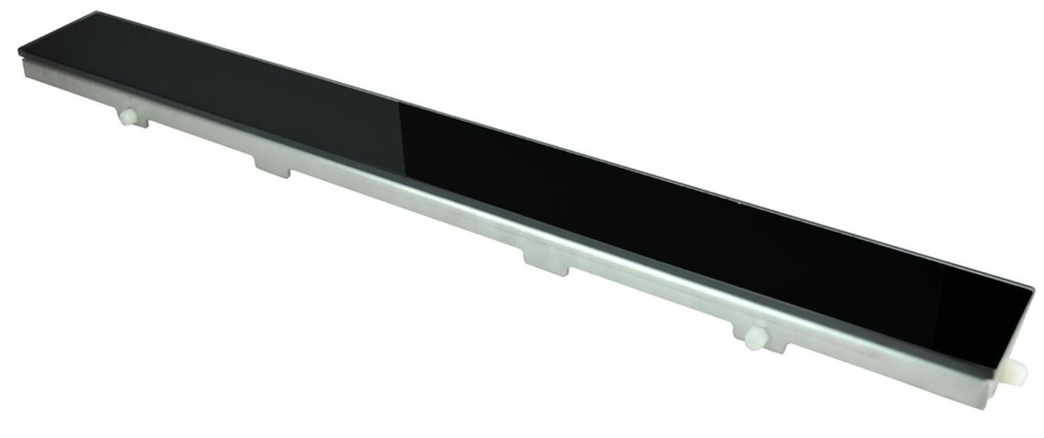 Wiesbaden Glasrooster Zwart 800X70 Tbv Rvs Douchegoot wiesbaden kopen in de aanbieding Wiesbaden Glasrooster Zwart 800X70 Tbv Rvs Douchegoot wiesbaden kopen in de aanbieding