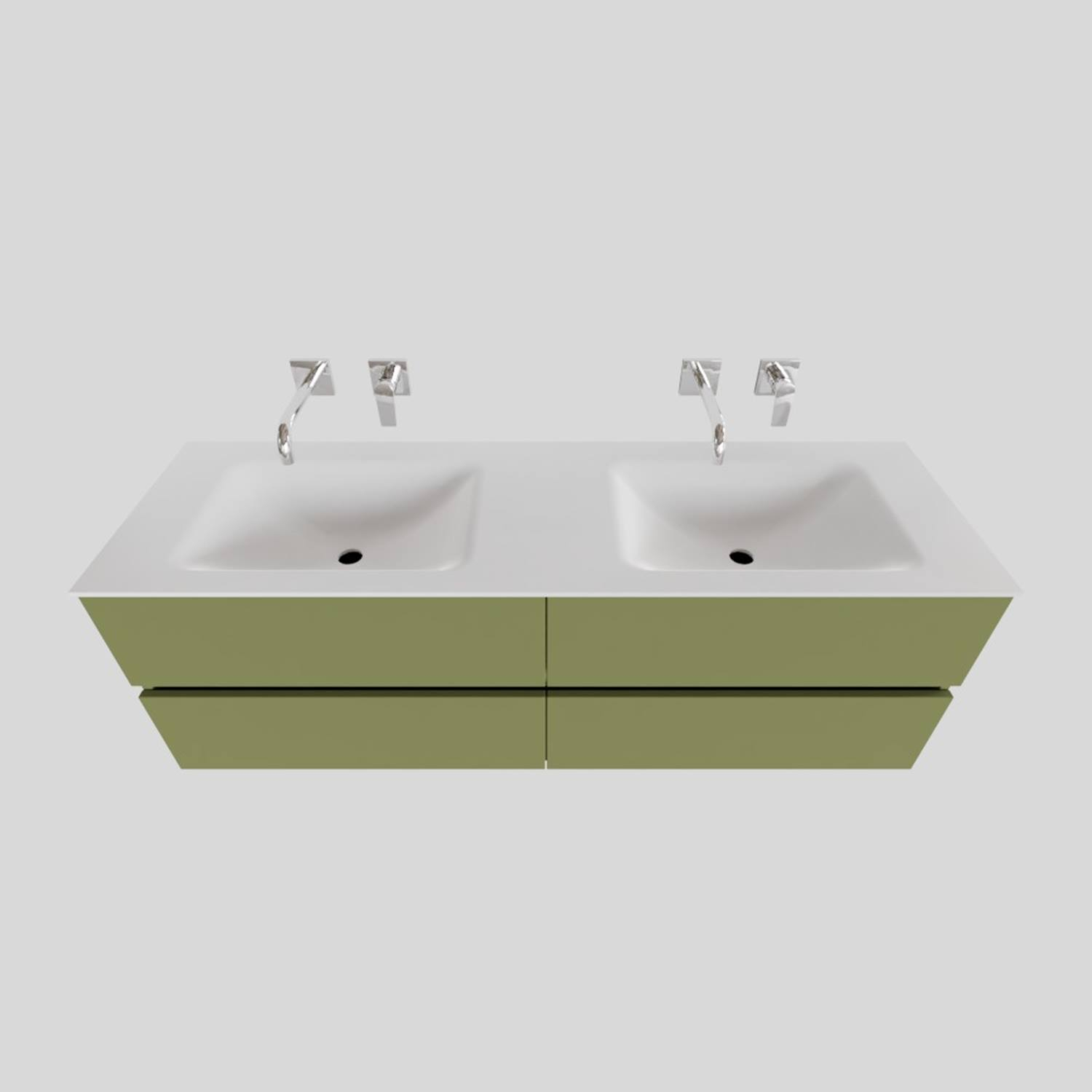 Boss Wessing Badkamermeubel Solid Surface Bws Oslo 150X46 Cm Dubbel Mat Groen 4 Laden 0 Kraangaten boss wessing kopen in de aanbieding Boss Wessing Badkamermeubel Solid Surface Bws Oslo 150X46 Cm Dubbel Mat Groen 4 Laden 0 Kraangaten boss wessing kopen in de aanbieding