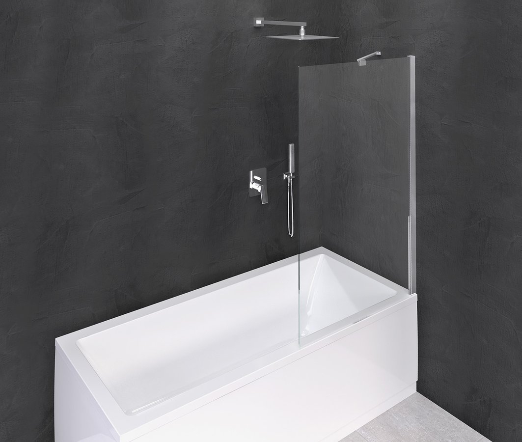 Sapho Badwand  Modular Shower 90 cm