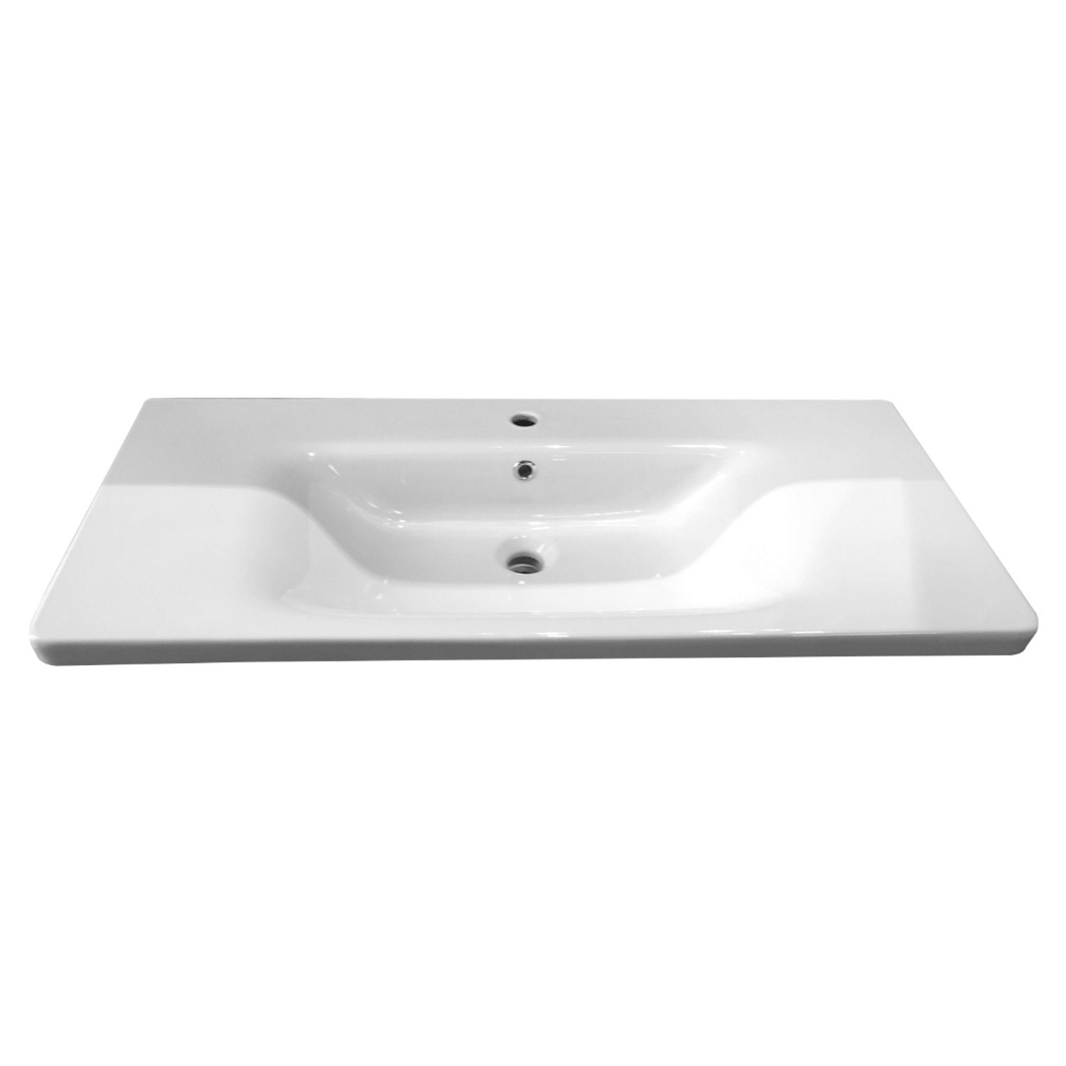 Best-Design Losse Meubel Wastafel "Quick" 80 cm