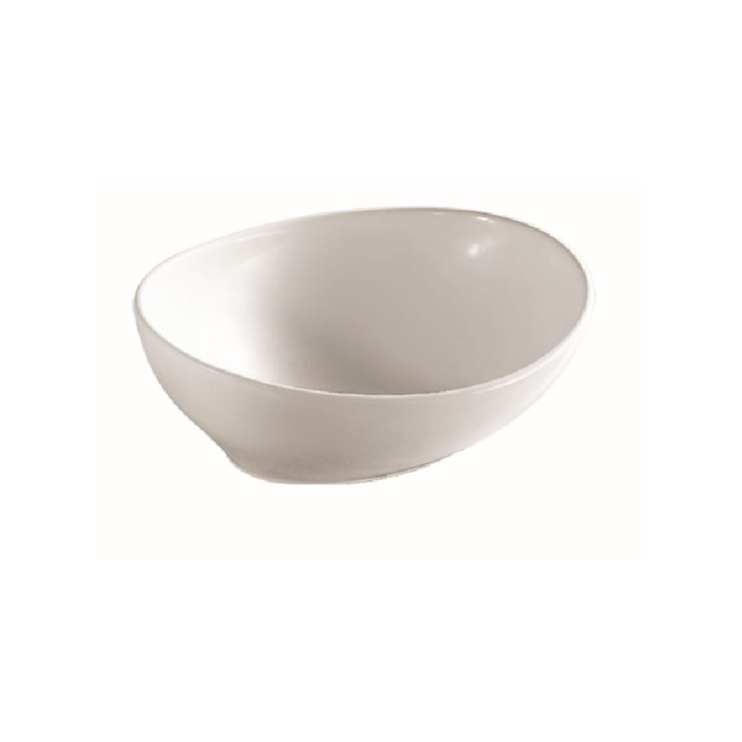 BWS Waskom Atomic 40x33x14,5 cm Wit