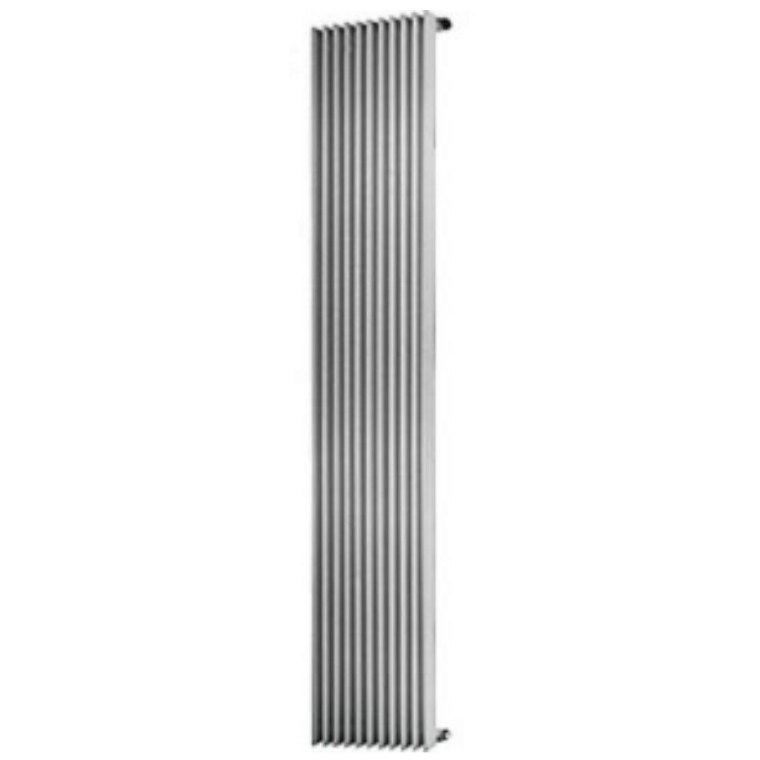 Designradiator Aika 1800 x 400 mm Donker grijs