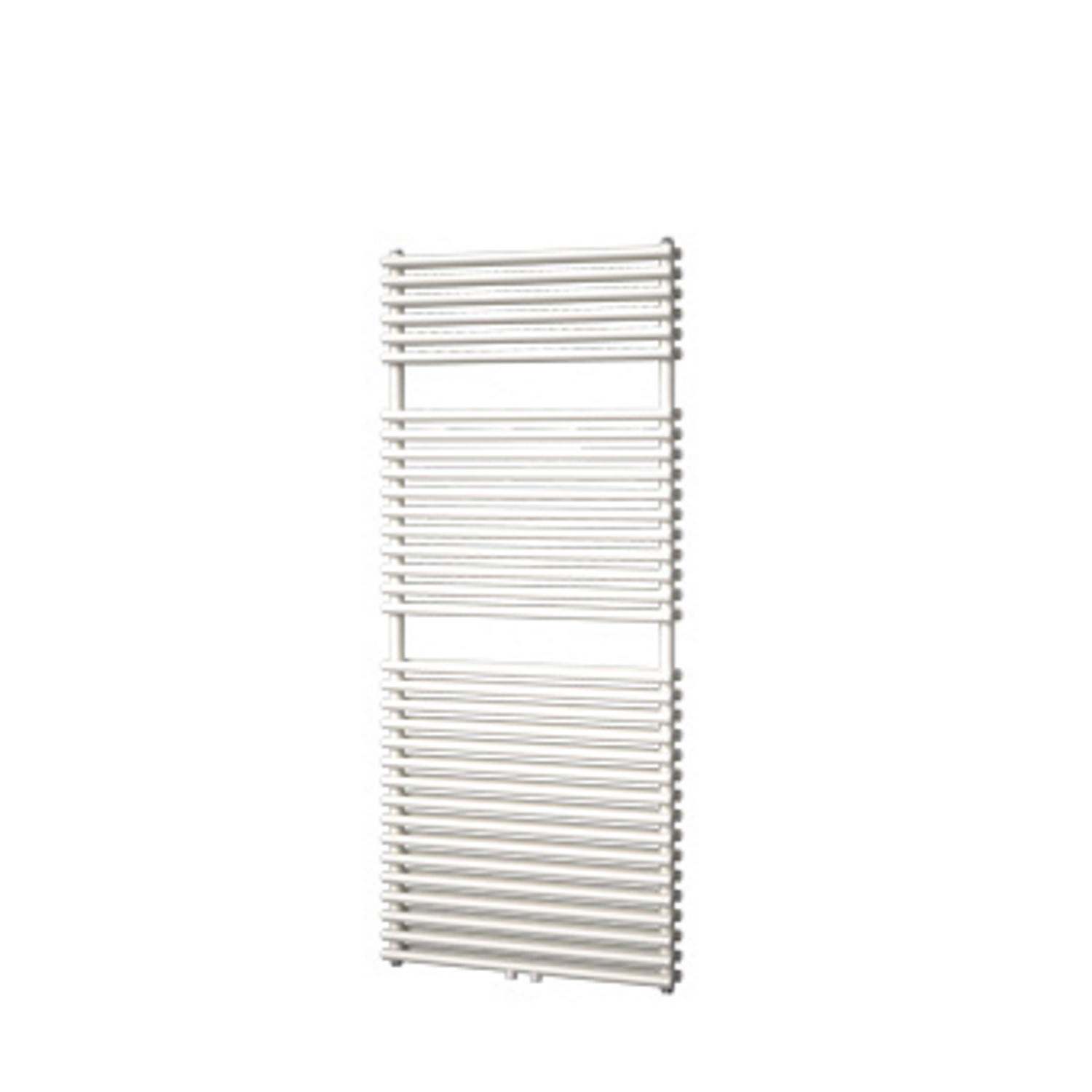 Plieger Florian Nxt designradiator dubbel horizontaal 1406x600mm 1153W wit 7255135