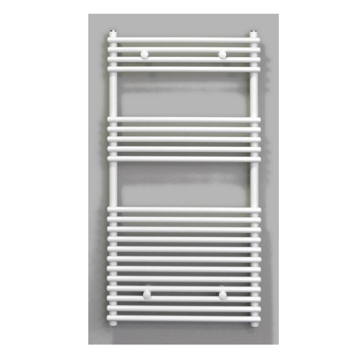 Radiator Sanicare Tube-On-Tube Inclusief Ophanging 60x120 cm (alle kleuren) product afbeelding