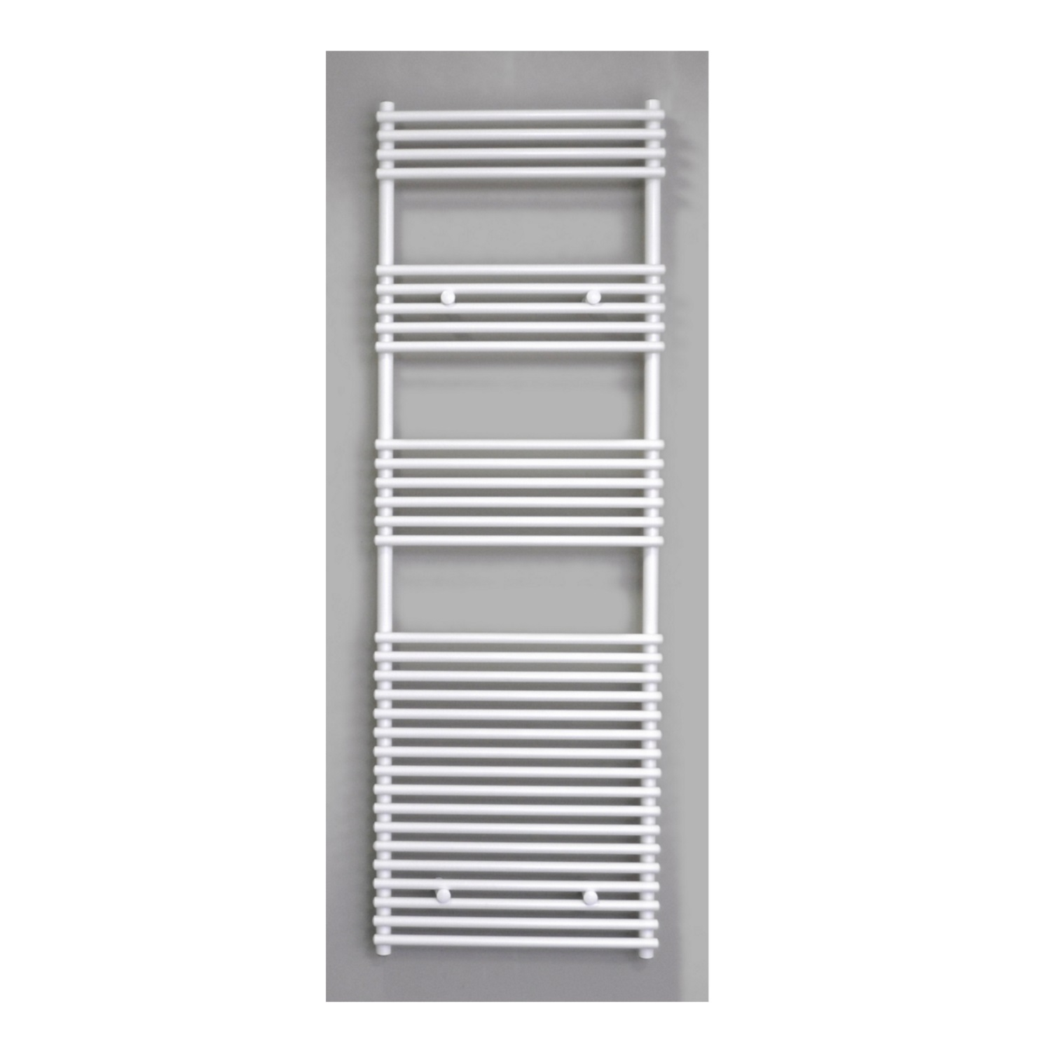 Radiator Sanicare Tube-On-Tube Inclusief Ophanging 60x180 cm (alle kleuren)