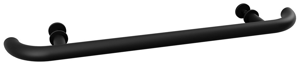 Sapho Deurgreep  Handicap 70 cm Zwart