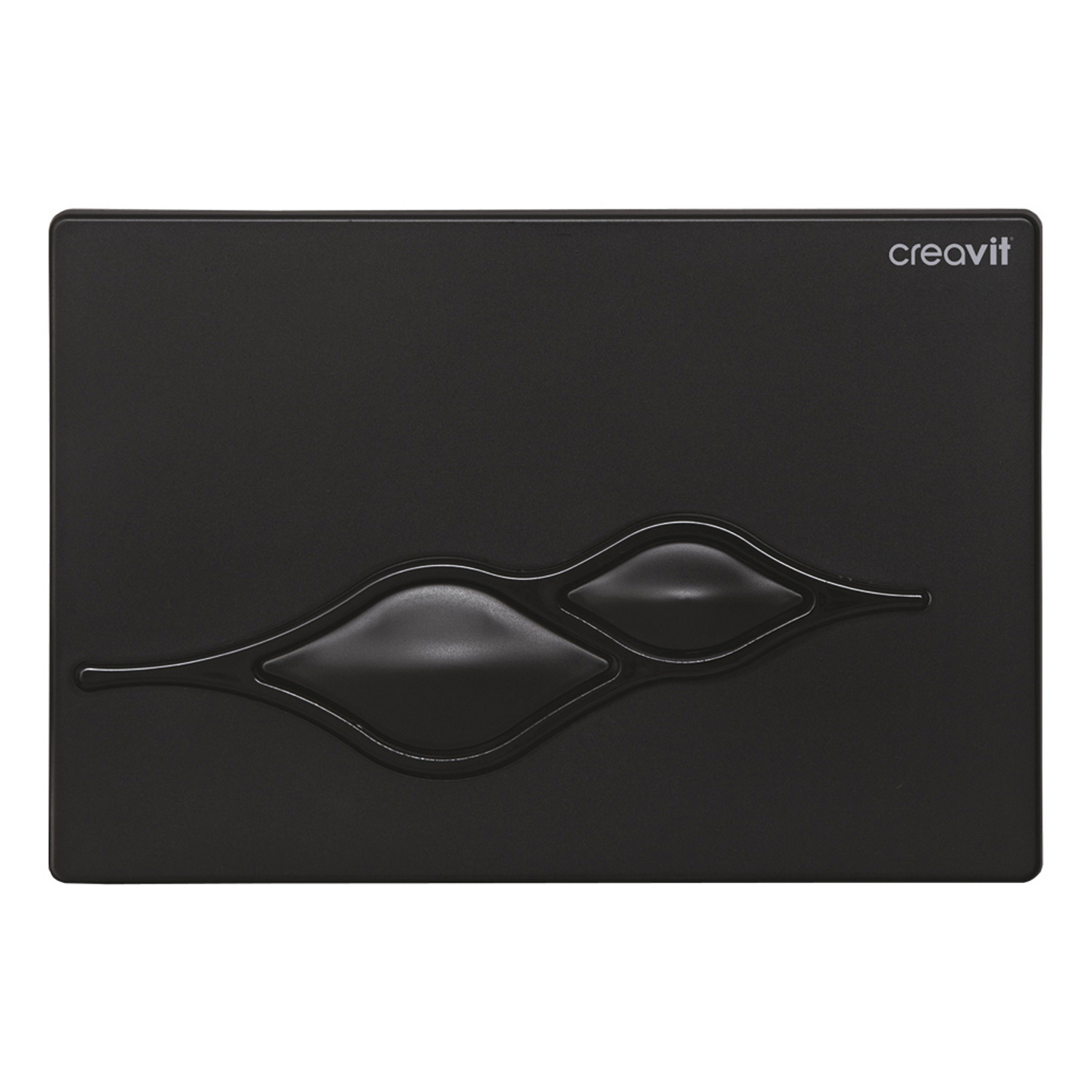 Drukplaat BWS Ufo TBV BWS GR5003 Mat Zwart