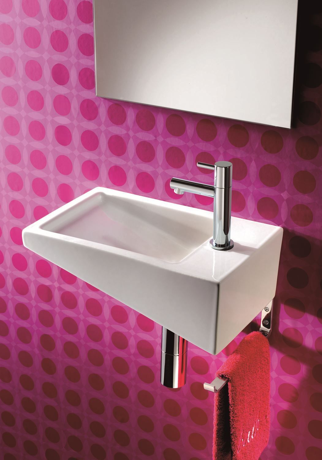 Fonteinkraan Hotbath Dude 12 Hendel Rvs Look hotbath kopen in de aanbieding