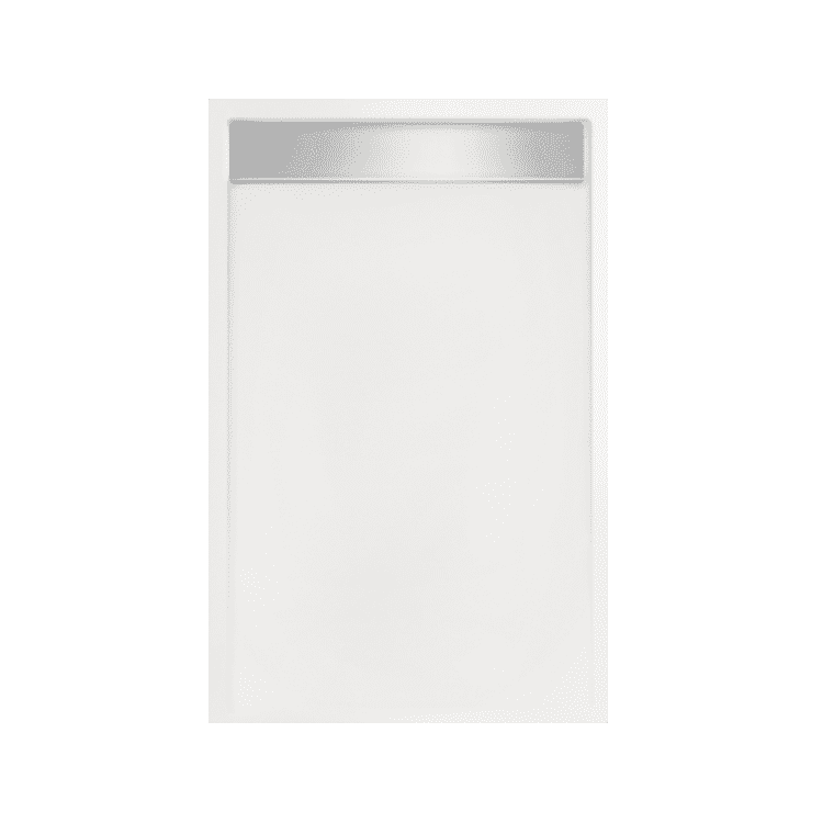 Douchebak rechthoek zelfdragend Easy Tray 120x90x5cm Wit Glans