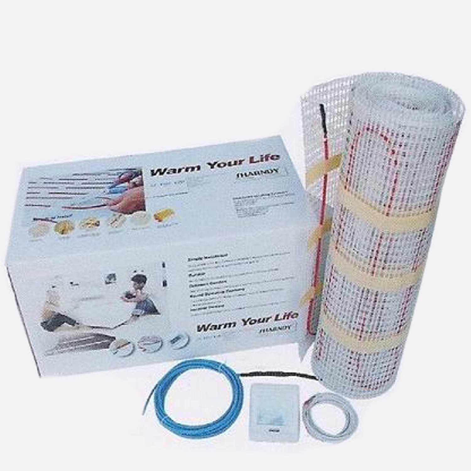 Boss Wessing Elektrische Vloerverwarming Mat Incl Klokthermostaat 15 M2 boss wessing kopen in de aanbieding Boss Wessing Elektrische Vloerverwarming Mat Incl Klokthermostaat 15 M2 boss wessing kopen in de aanbieding