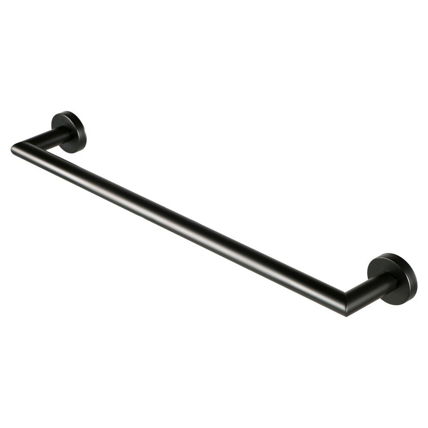 Handdoekrek Geesa Nemox 50 cm Zwart