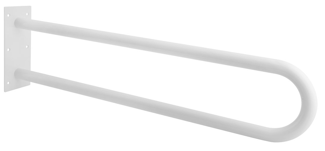 Sapho Handgreep U-Vorm  Handicap 81,3 cm Wit