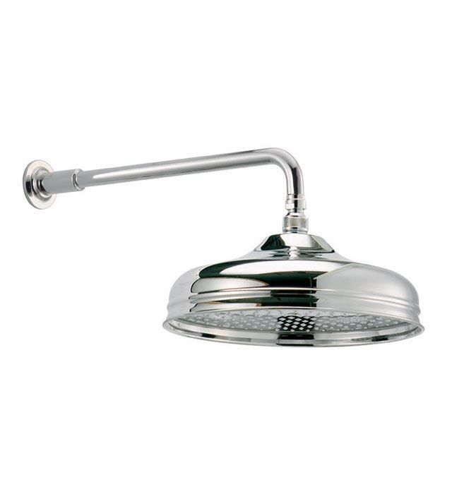 Huber Nostalgische Regendouche 30cm 61203HBA Brons