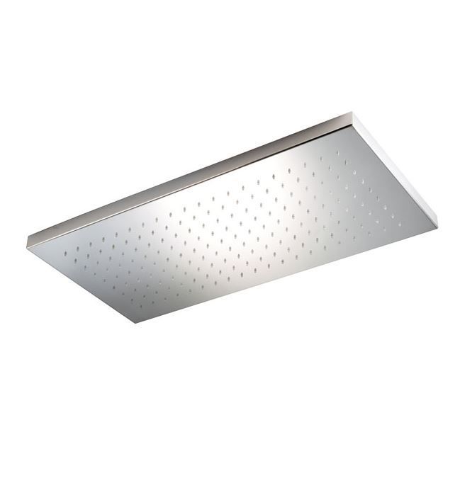 Huber Zen Sweet Rain Regendouche RVS 70x35 cm ZS120520D1