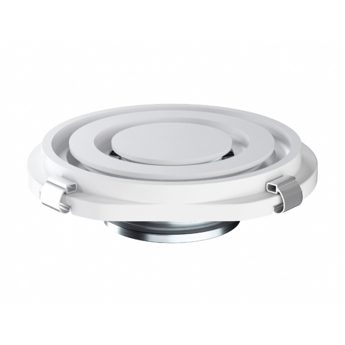 Instucbare ventilatierooster Ventmann Coanda 25 cm afbeelding